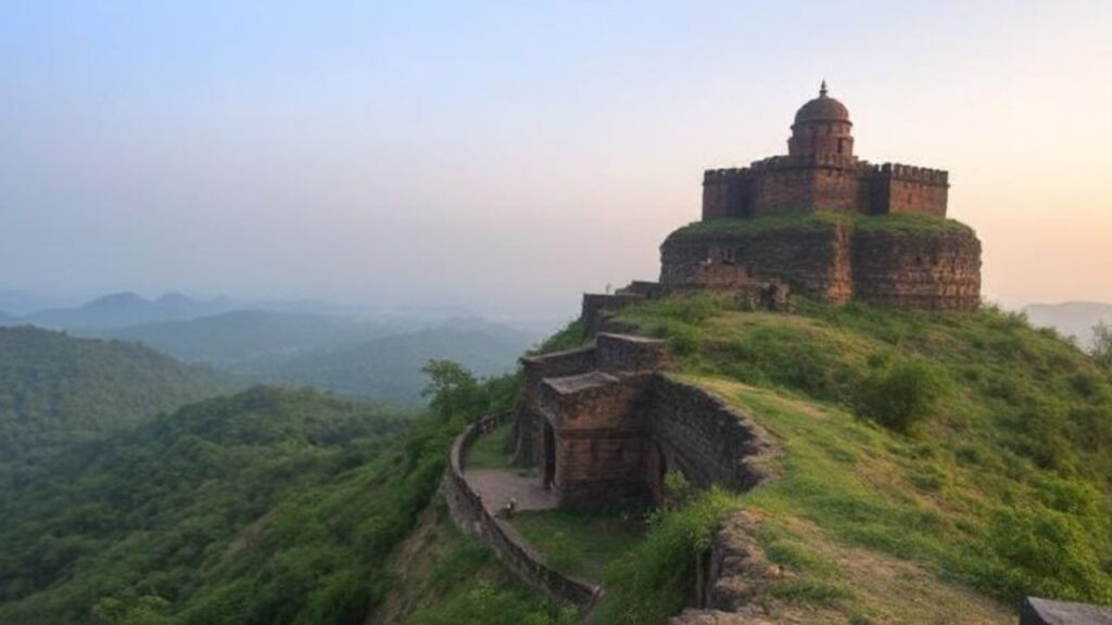 Pratapgad Fort