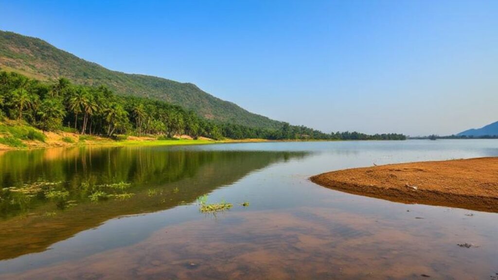 Venna Lake