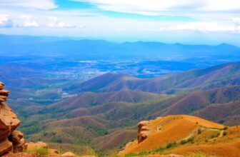 Explore Places in Mahabaleshwar