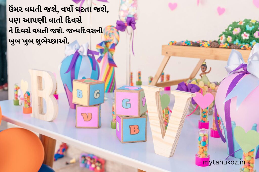 Kids Birthday Wishes