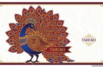 TAHUKO for GUJARATI WEDDING CARDS