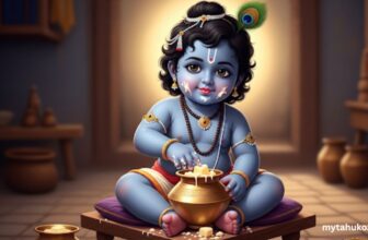 Janmashtami Story in Gujarati