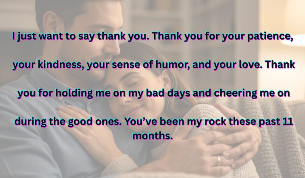  Thank You for Being You