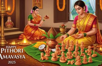 Pithori Amavasya 2025