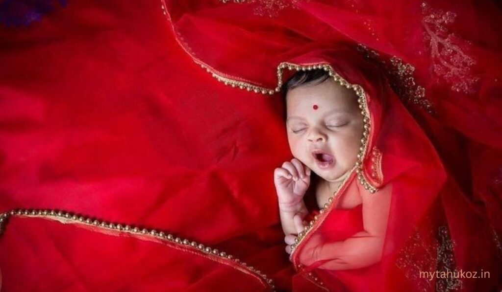 નાનકડા સ્પર્શ અને નિર્દોષ સ્મિત