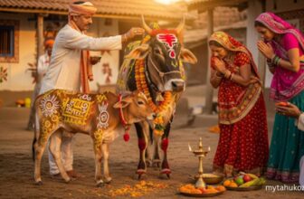 Vagh Baras nu Mahtva in Gujarati