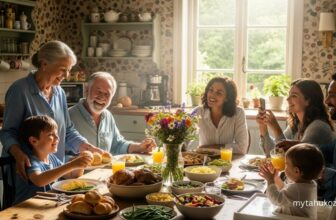 પરિવાર નું મહત્વ નિબંધ ગુજરાતી