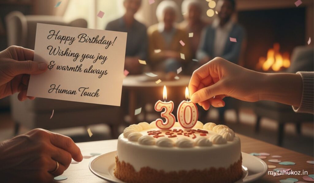 જન્મદિનની શુભેચ્છાઓનું મહત્વ