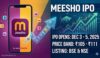 Meesho IPO