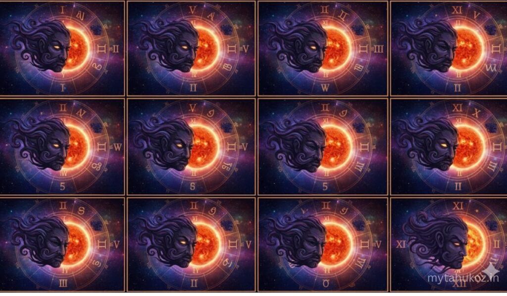 રાહુ કયા ભાવમાં ખરાબ ગણાય છે