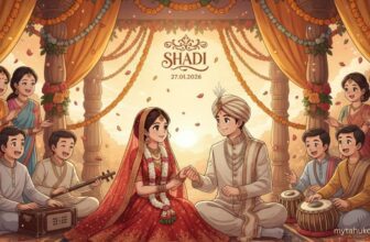 ગુજરાતી કંકોત્રી ટહુકા