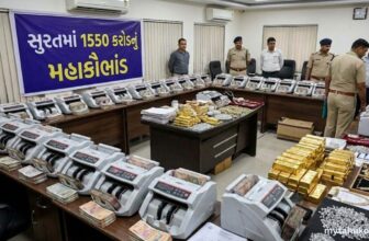 સુરતમાં 1550 કરોડ નું મહાકૌભાંડ